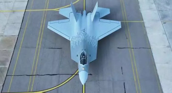 Milli uçak KAAN sahneye çıkıyor: İki gün sonra gökyüzüyle buluşacak