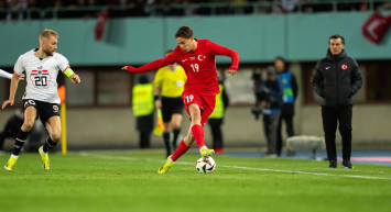 Milliler Avusturya'da dağıldı: 6-1 mağlup oldu