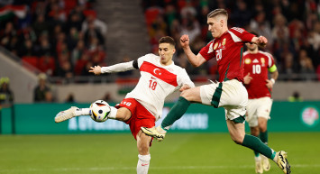 Milliler Macaristan'da tek golle yıkıldı