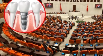 Milyonları ilgilendiren düzenleme Meclis’te: İmplant tedavileri SGK kapsamına alınıyor