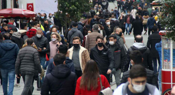 Koronavirüs Bilim Kurulu Toplantısı'nın ardından Başkan Erdoğan açıkladı: Kapalı ortamlarda maske takma zorunluluğu tamamen kaldırıldı!