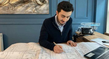 Mimarlık DGS 2022 taban puanları ve bölüm kontenjanları