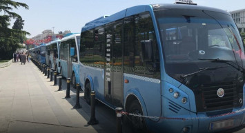 Minibüs hatları için talep edilen bedel yaklaşık 18 milyon lira oldu