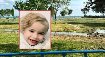 Minik Edanur’un canına mal olmuştu: Ölüm çukurunda inceleme yapıldı