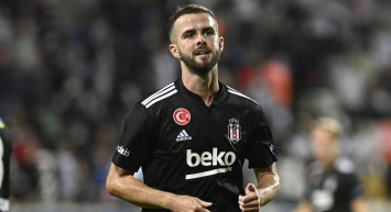 Miralem Pjanic: Beşiktaş'ta daha fazla şampiyonluk kazanacağımı düşünüyordum
