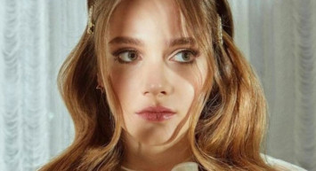 Miray Daner Şarkıcı Olmak İçin İlk Adımı Attı