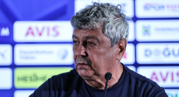 Mircea Lucescu: Jorge Jesus’un rövanş maçında bizi hafife alacağını düşünmüyorum