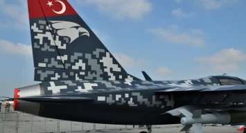 Mısır'dan büyük teklif: HÜRJET rotasını ilk yurt dışı uçuşuna çevirdi!