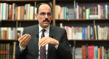 MİT Başkanı İbrahim Kalın, Ramazan Bayramı mesajı yayımladı!
