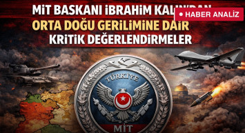 MİT Başkanı İbrahim Kalın’dan Orta Doğu Gerilimine Dair Kritik Değerlendirmeler