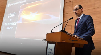 MİT Başkanı Kalın: Türkiye Çözüm Masalarında Söz Sahibi