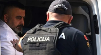 MİT Suç Örgütü Elebaşısı ''Binali Camgöz'ü Türkiye'ye Getirdi!