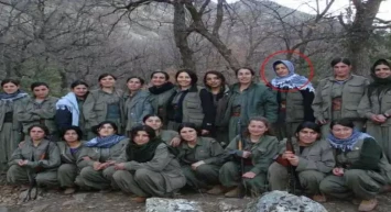 MİT'ten Kritik Operasyon: PKK/KCK'nın Sözde Sorumlusu Gülistan Tekik Etkisiz Hale Getirildi