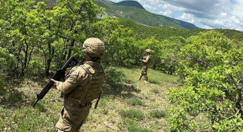 MİT'ten PKK'nın kritik ismine nokta atışı: İninde etkisiz hale getirildi