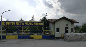 MKE fabrikasında patlama: Ölü ve yaralılar var