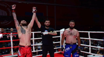 MMA dövüşçüsü Yiğit Sincan’ın zirveye çıkış hikayesi: Bunları başarırken benim yanımda kimse yoktu