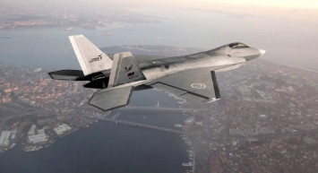 MMU’nun motoru ateşlendi: İlk kez piste çıkarıldı