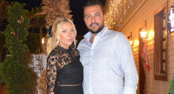 Modacı Gülşah Saraçoğlu’nun Birçok Skandala İmza Atan Eski Sevgilisi Gökhan Göz Bu Kez de Polise Silah Salladı