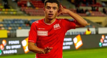 Mohamed Zeki Amdouni kimdir, kaç yaşında? Mohamed Zeki Amdouni hangi takımlarda oynadı?