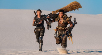Monster Hunter – Canavar Avcısı film konusu ve oyuncuları