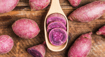 Mor Patatesin Faydaları Nelerdir?