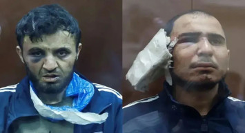 Moskova katliamının perde arkası: Teröristlerin sorgu görüntüleri ortaya çıktı!