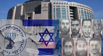 MOSSAD casusları hâkim karşısında