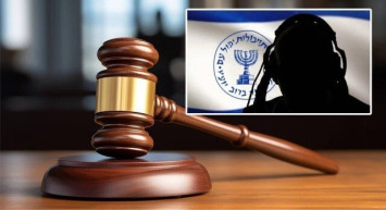 Mossad'a casusluk iddiasında karar verildi