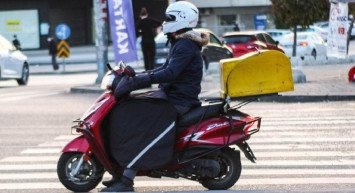 Moto kuryeler çalışıyor, moto kuryeler hafta sonu çalışacak mı?