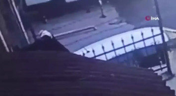 Motosikletli saldırı! Otele el bombasıyla saldırdı, hastanelik oldu!