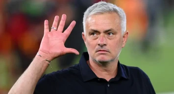 Mourinho, "Buraya kısıtlı bir kadroyla geldik