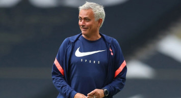 Mourinho'nun Yeni Takımı İspanya'dan!