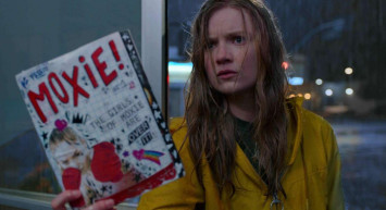 Moxie filmi konusu ve oyuncuları