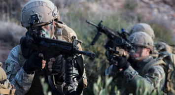 MSB: 3 PKK'lı Terörist Etkisiz Hale Getirildi!