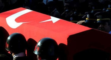 Kuzey Irak'ta 1 Askerimiz Şehit Oldu