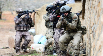 MSB açıkladı: İki bölgede 16 PKK’lı terörist öldürüldü