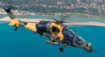 MSB açıkladı! Türk Silahlı Kuvvetleri'nin adeta göz bebeği olan ATAK envantere dahil edildi