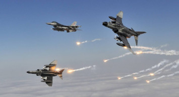 MSB açıklama yaptı: Kuzey Irak’ta 17 terör hedefi yok edildi