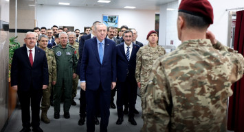 MSB: Buralarda son söz bizimdir
