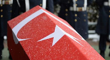 MSB duyurdu: 1 askerimiz şehit düştü