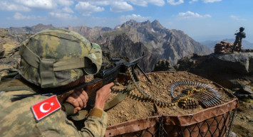 MSB Duyurdu: 1 PKK'lı Terörist Teslim Oldu!