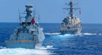 MSB duyurdu: Türkiye ile Yunanistan’dan Ege’de ortak eğitim görevi