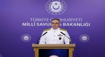 MSB Kaynaklarından Açıklama Geldi: İtalyan Gemisi Durduruldu