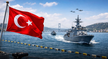 MSB: Montrö Sözleşmesi’nden Taviz Verilmesi Söz Konusu Değil