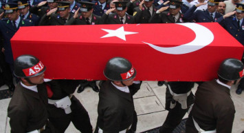 MSB’den acı haber: Uzman Çavuş Enes Kırmızıkoç şehit oldu