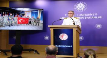 MSB'den Açıklama: 2024'te Dalaman ve Çanakkale'de Yeni Üsler Kurulacak, Terörle Mücadelede Rekor Sayıda Etkisiz Hale Getirme