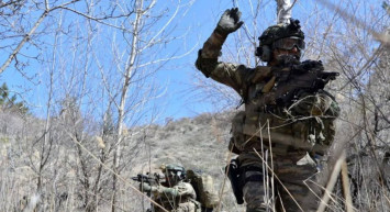 MSB’den açıklama geldi: Mehmetçik 5 teröristi etkisiz hale getirdi