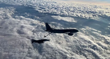 MSB’den açıklama geldi: Türk savaş uçakları peş peşe havalandı