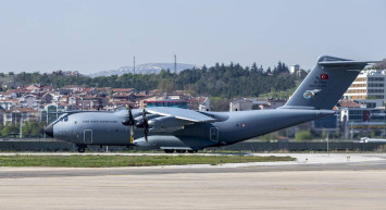 MSB’den açıklama geldi: Türkiye Gazze için seferber oldu