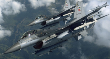 MSB'den F-16 açıklaması: "ABD tarafından yapılan davet üzerine, teknik heyet ABD'ye gitmiştir!"